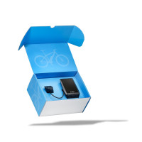 E-Bike Elektrofahrrad Bosch Nachrüst-Kit NYON 2 Display inkl. Halter, Bedieneinheit + Kabel