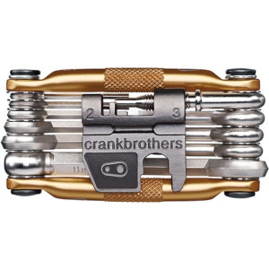Crankbrothers Multi-Tool "Multi 17" 17 Funktionen 170 g